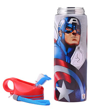 Striders Stainless Steel Sipper Water Bottle - 700Ml