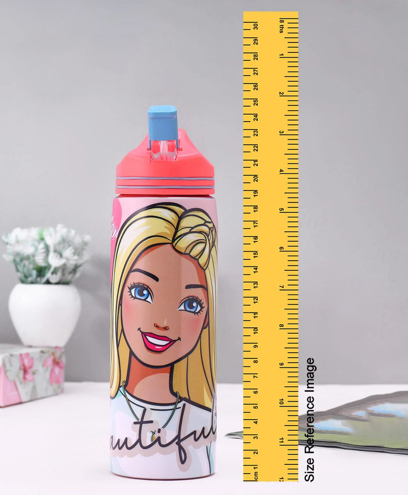 Striders Stainless Steel Sipper Water Bottle - 700Ml