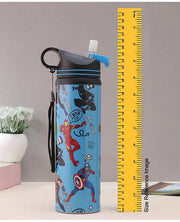 Striders Stainless Steel Sipper Water Bottle - 700Ml