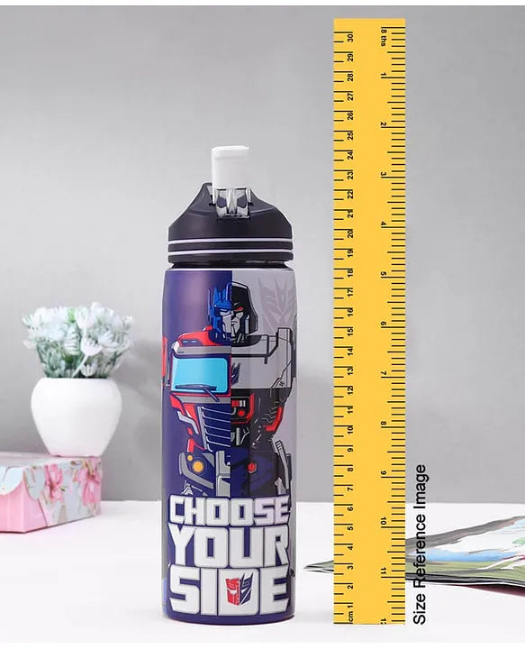 Striders Stainless Steel Sipper Water Bottle - 700Ml