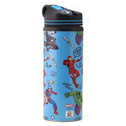 Striders Stainless Steel Sipper Water Bottle - 700Ml