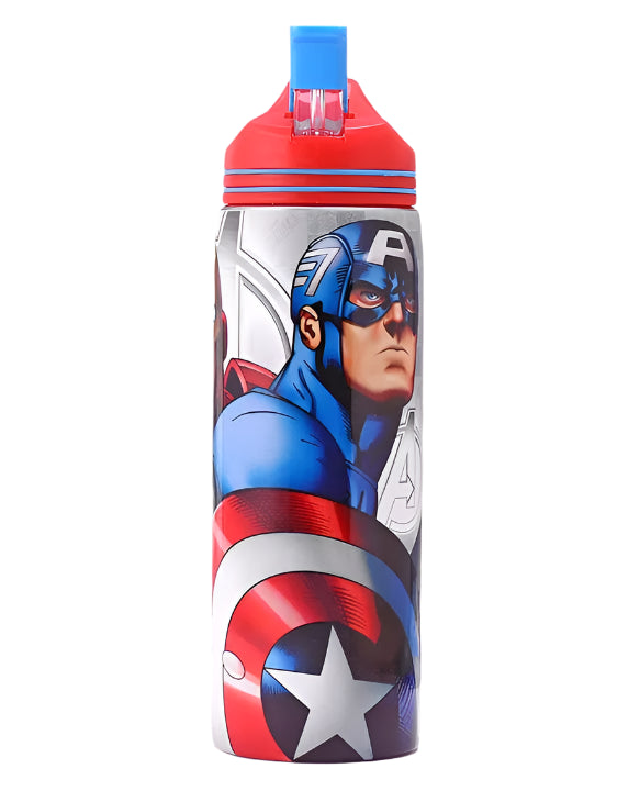 Striders Stainless Steel Sipper Water Bottle - 700Ml