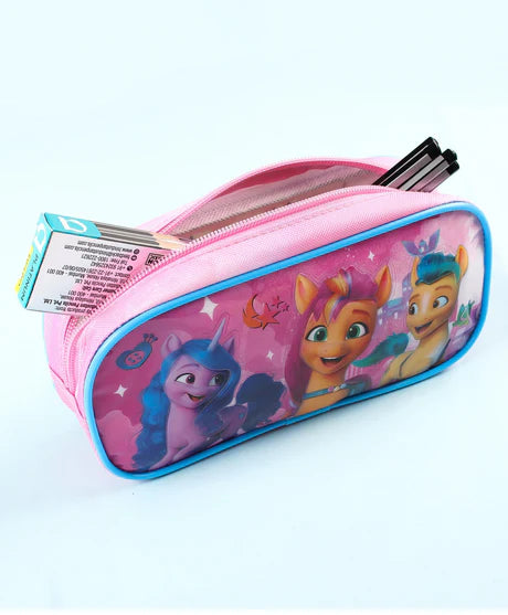 Striders Stationery Pouch (SB)-Back to School-Striders Impex-Toycra