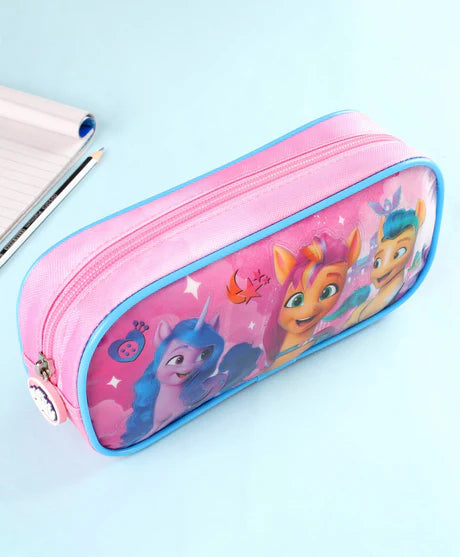 Striders Stationery Pouch (SB)-Back to School-Striders Impex-Toycra