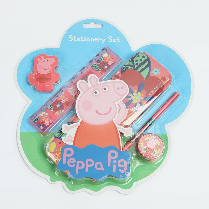 Striders Stationery Set 5Pcs