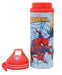 Striders Steel Sipper Water Bottle 500ml-LunchBox & Water Bottles-Striders-Toycra