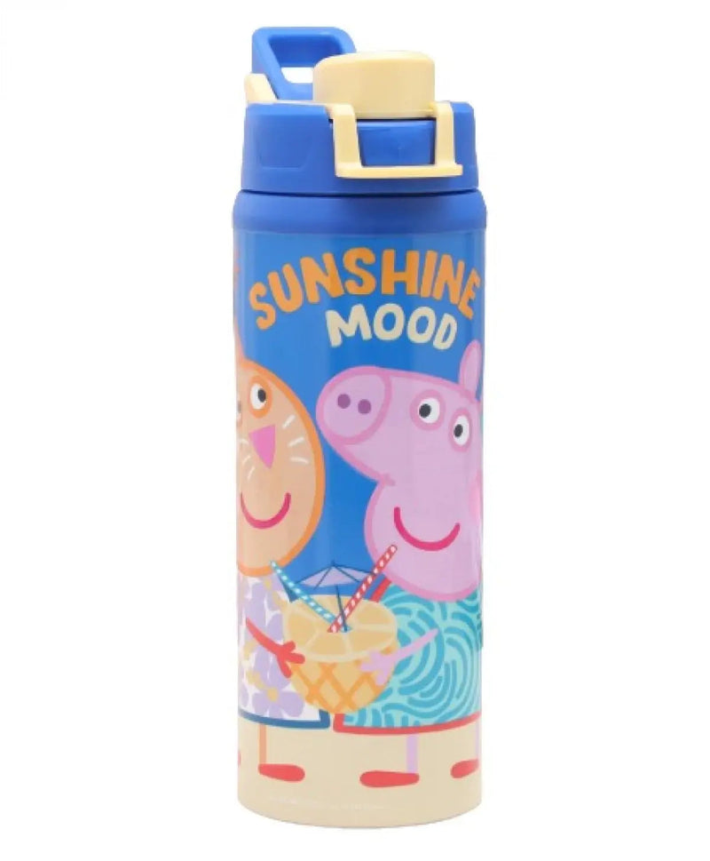 Striders Steel Sipper Water Bottle 500ml