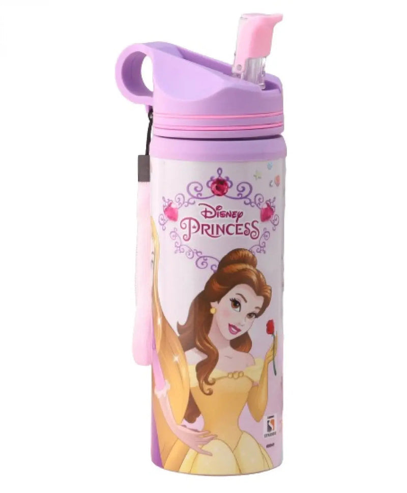 Striders Steel Sipper Water Bottle 500ml