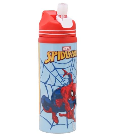 Striders Steel Sipper Water Bottle 500ml