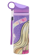 Striders Steel Sipper Water Bottle 500ml