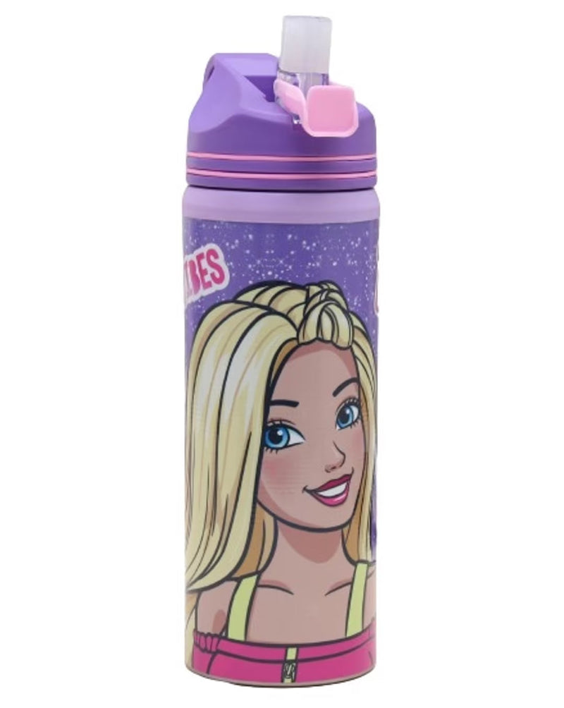 Striders Steel Sipper Water Bottle 500ml