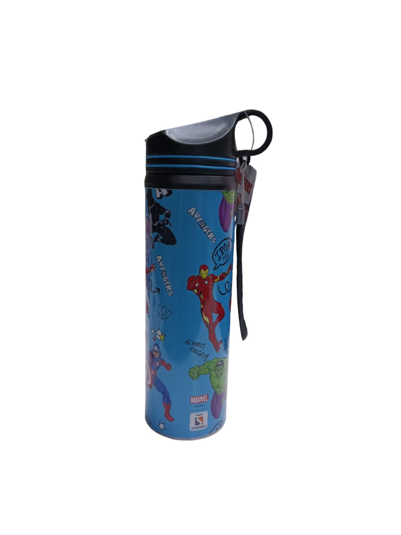 Striders Steel Sipper Water Bottle 700ml