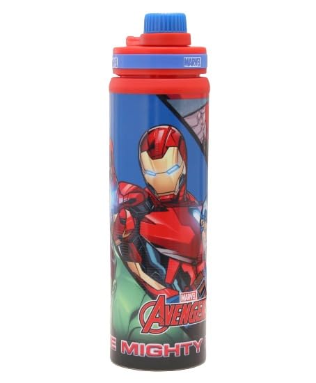 Striders Steel Sipper Water Bottle 700ml