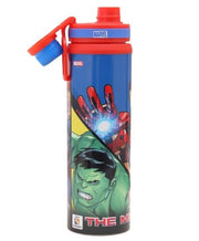 Striders Steel Sipper Water Bottle 700ml
