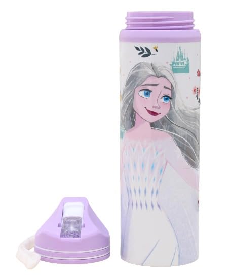 Striders Steel Sipper Water Bottle 700ml