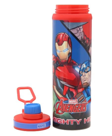 Striders Steel Sipper Water Bottle 700ml