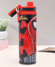 Striders Steel Sipper Water Bottle 700ml