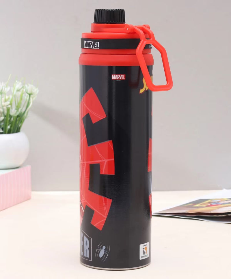 Striders Steel Sipper Water Bottle 700ml
