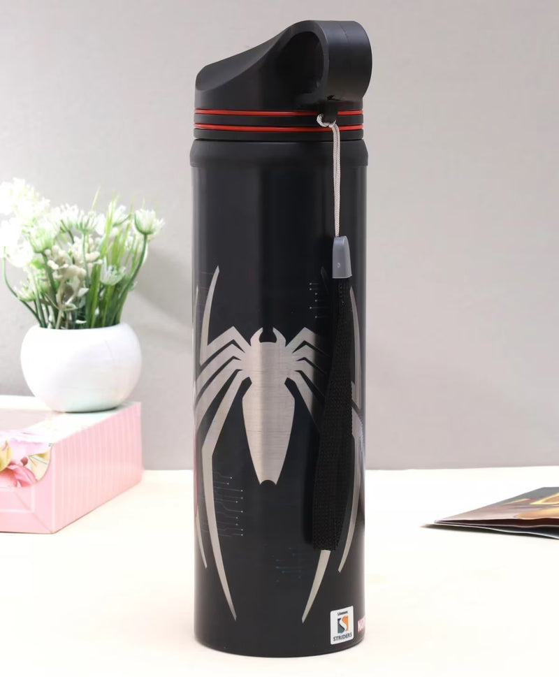 Striders Steel Sipper Water Bottle 700ml