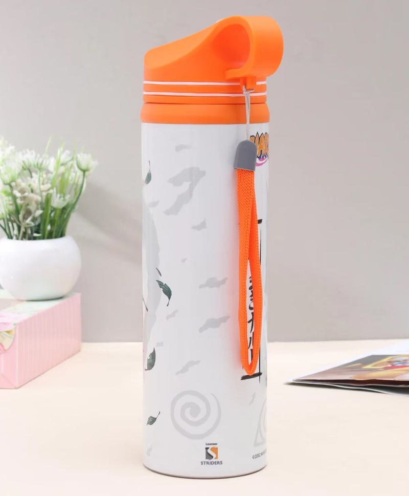 Striders Steel Sipper Water Bottle 700ml