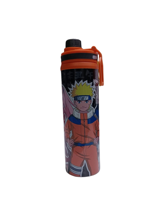 Striders Steel Sipper Water Bottle 700ml-LunchBox & Water Bottles-Striders Impex-Toycra