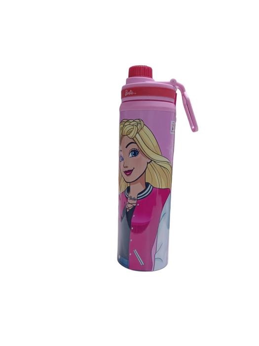 Striders Steel Sipper Water Bottle 700ml-LunchBox & Water Bottles-Striders Impex-Toycra