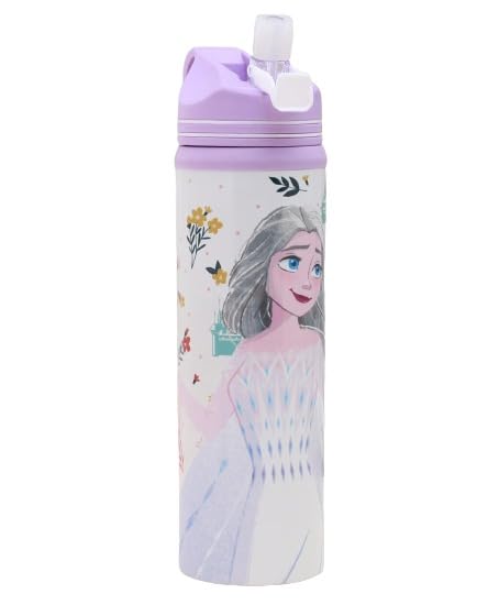 Striders Steel Sipper Water Bottle 700ml