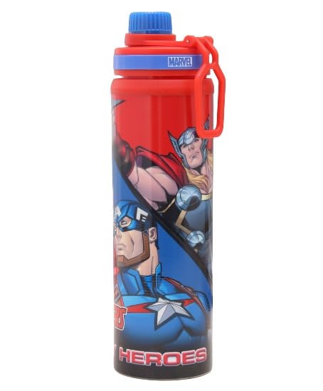 Striders Steel Sipper Water Bottle 700ml