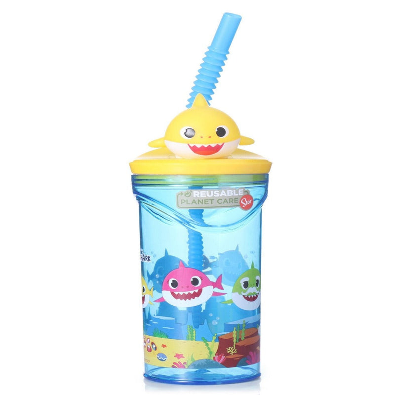 Striders Stor 3D Figurine Tumbler 360 ml