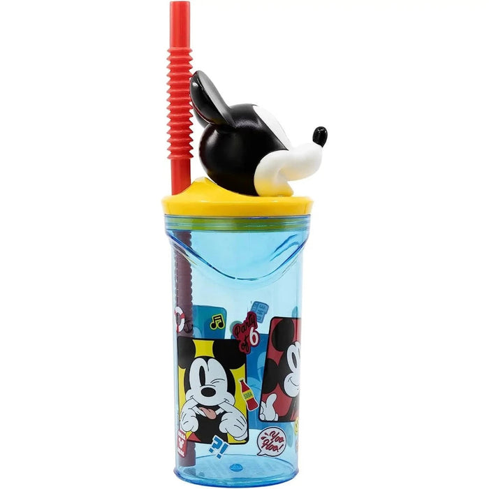 Disney Mickey Stor 3D Figurine Tumbler Multicolour 360 ml Online in India,  Buy at Best Price from  - 12937142