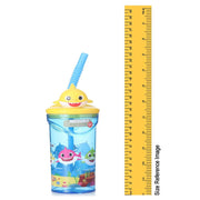 Striders Stor 3D Figurine Tumbler 360 ml