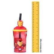 Striders Stor 3D Figurine Tumbler 360 ml