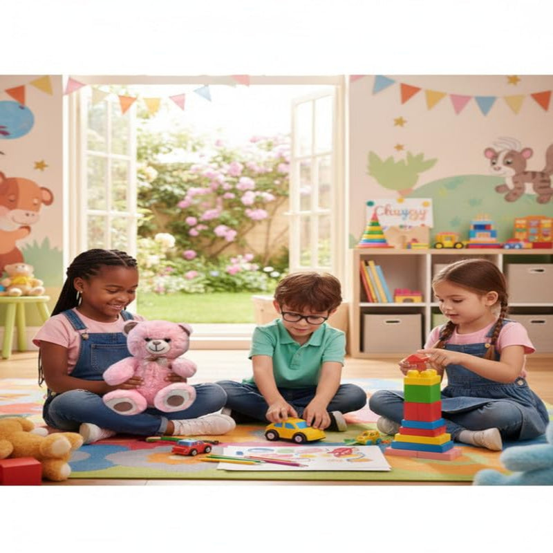 Striders Teddy Bear Doll 30 cm