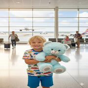 Striders Teddy Bear Doll 30 cm