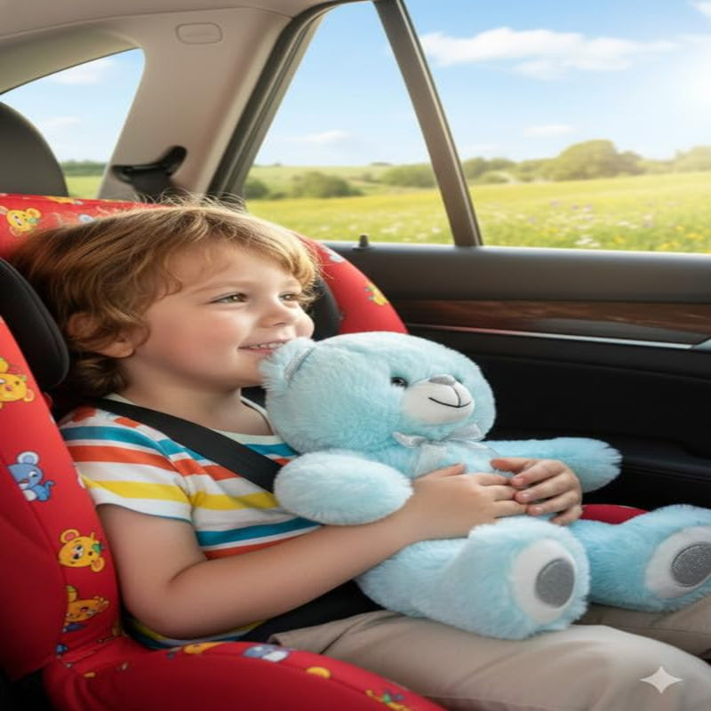 Striders Teddy Bear Doll 30 cm
