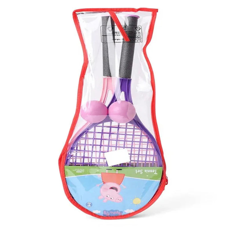 Striders Tennis Set of 4