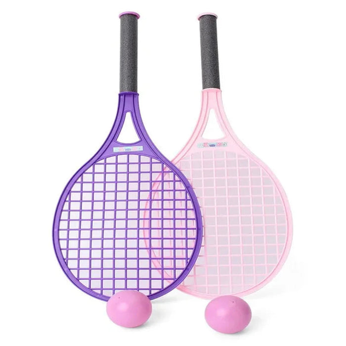 Striders Tennis Set of 4-Outdoor Toys-Striders-Toycra