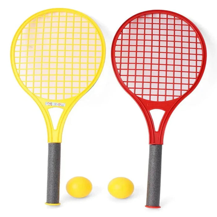 Striders Tennis Set of 4-Outdoor Toys-Striders-Toycra