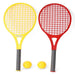 Striders Tennis Set of 4-Outdoor Toys-Striders-Toycra