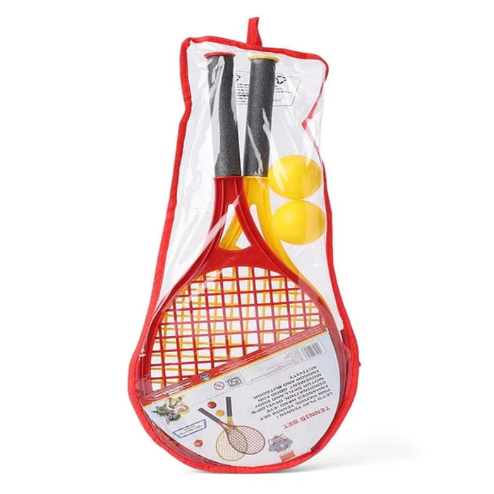 Striders Tennis Set of 4-Outdoor Toys-Striders-Toycra