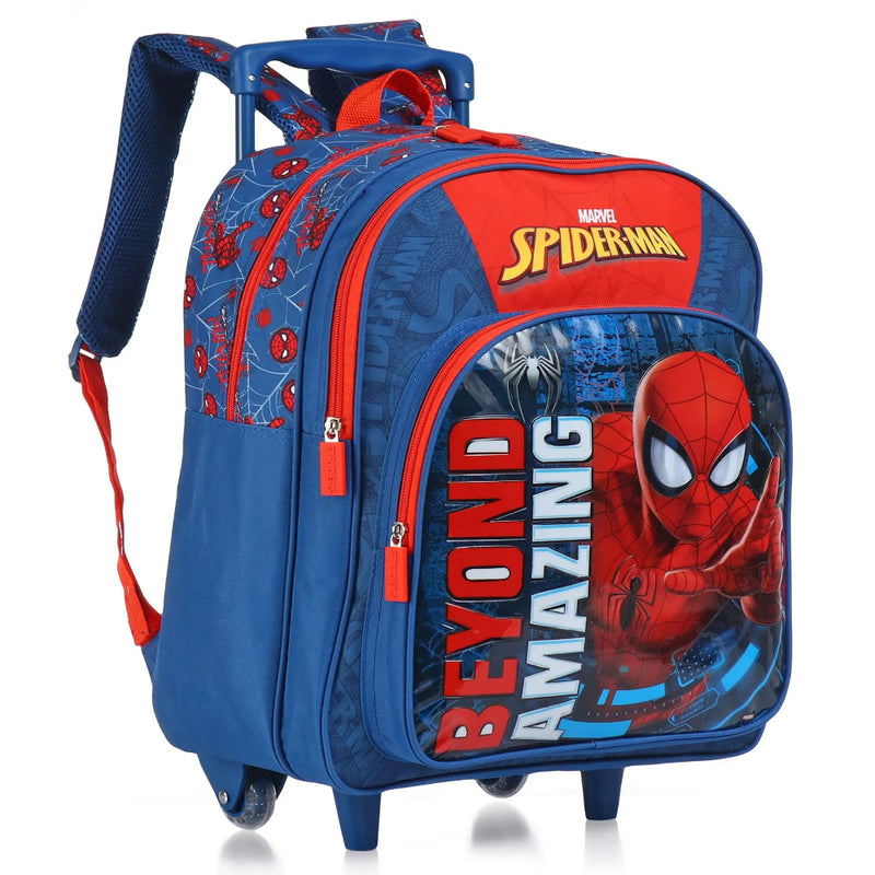 Striders Trolley School Bag - 18 Inches