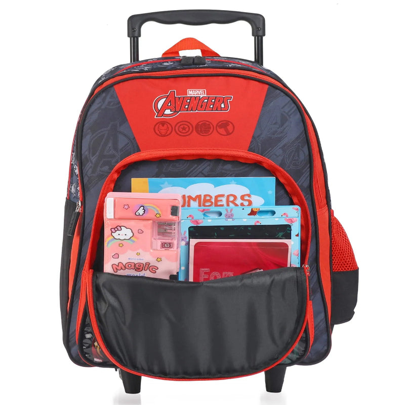 Striders Trolley School Bag - 16 Inches
