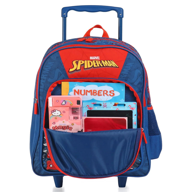 Striders Trolley School Bag - 16 Inches