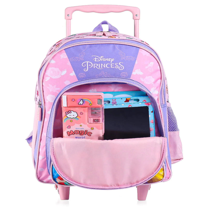 Striders Trolley School Bag - 16 Inches