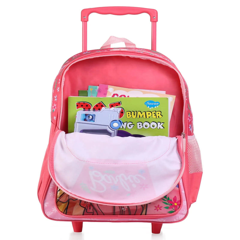 Striders Trolley School Bag - 16 Inches