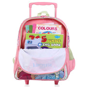 Striders Trolley School Bag - 16 Inches