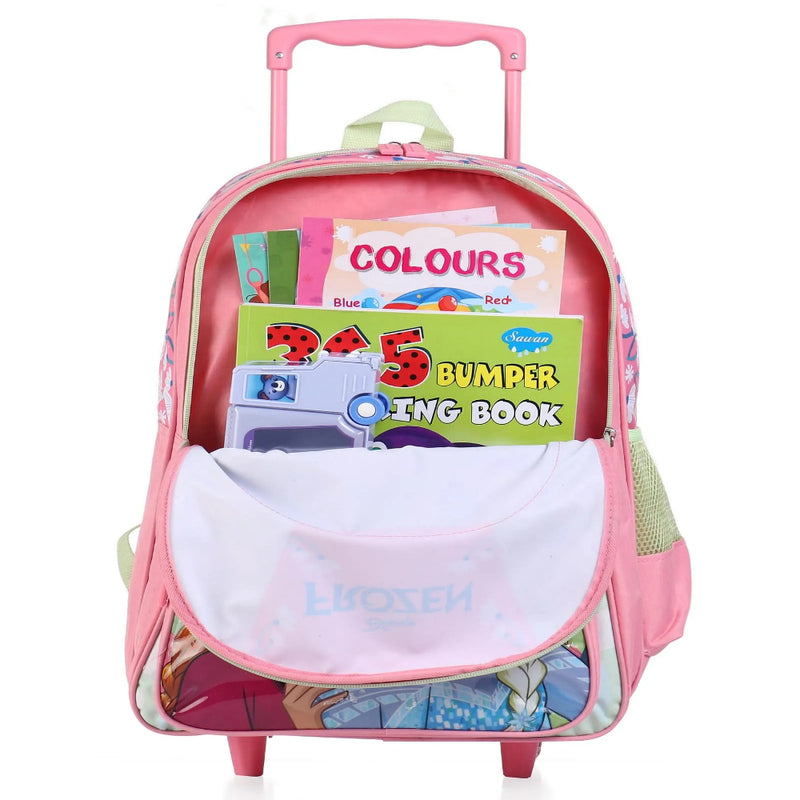 Striders Trolley School Bag - 16 Inches