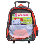 Striders Trolley School Bag - 16 Inches
