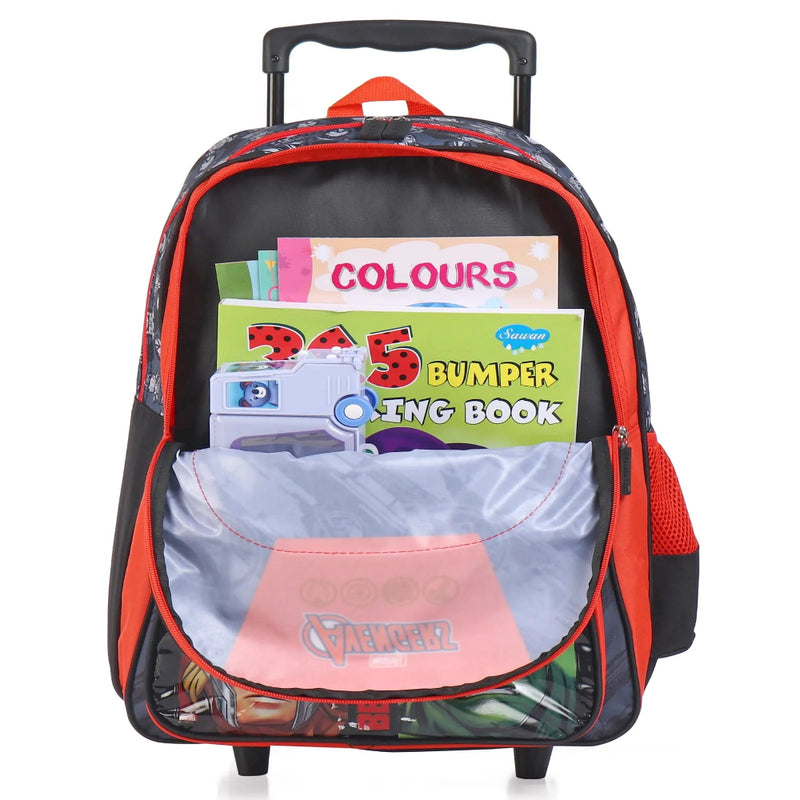 Striders Trolley School Bag - 16 Inches