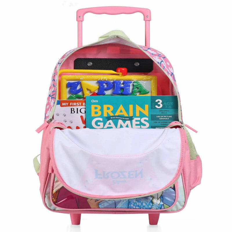 Striders Trolley School Bag - 16 Inches